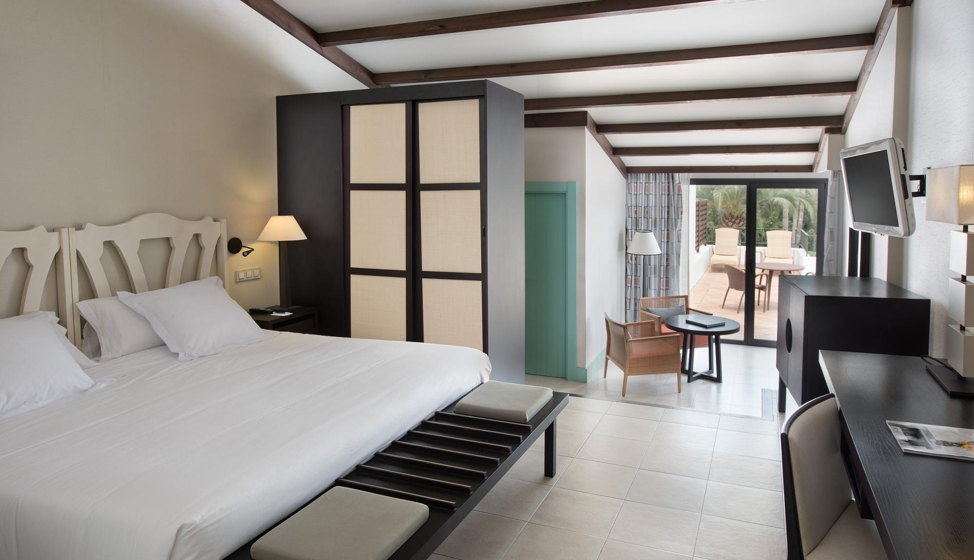Hotel Encinar De Sotogrande Exterior photo
