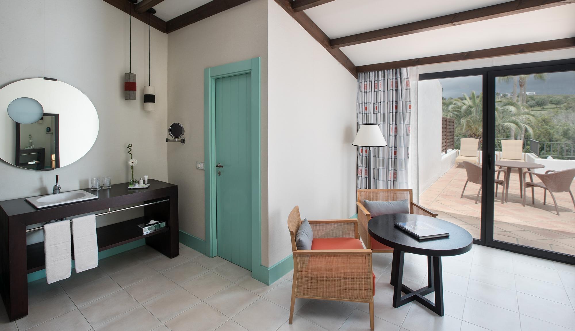 Hotel Encinar De Sotogrande Exterior photo