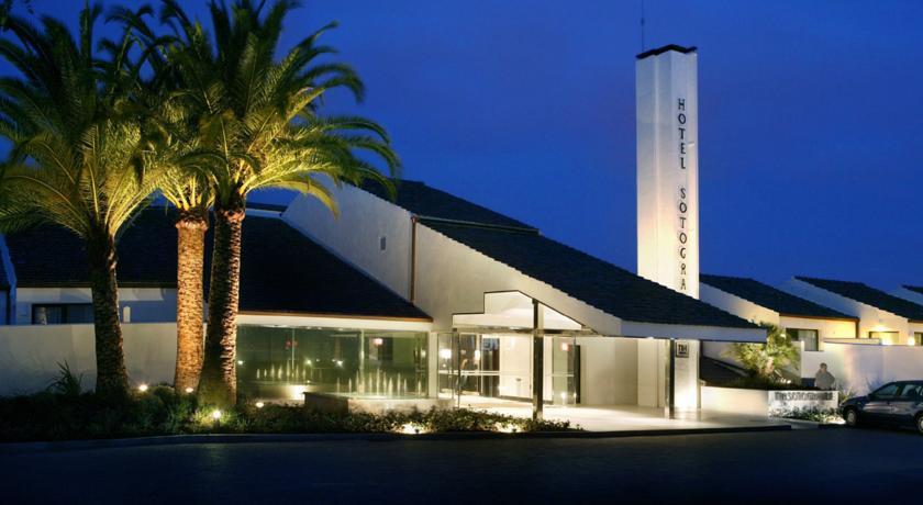 Hotel Encinar De Sotogrande Exterior photo