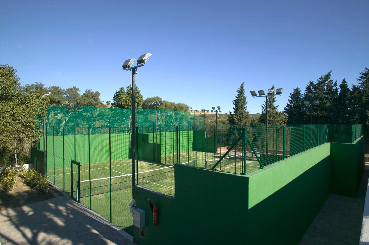 Hotel Encinar De Sotogrande Exterior photo
