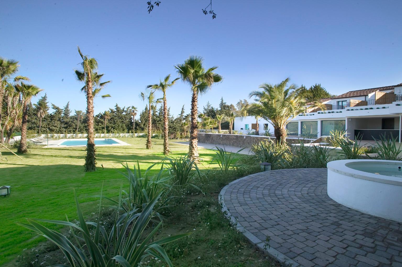 Hotel Encinar De Sotogrande Exterior photo