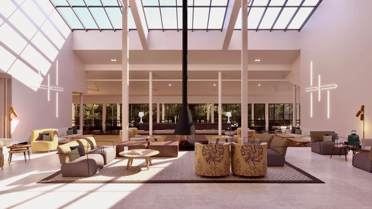 Hotel Encinar De Sotogrande Exterior photo