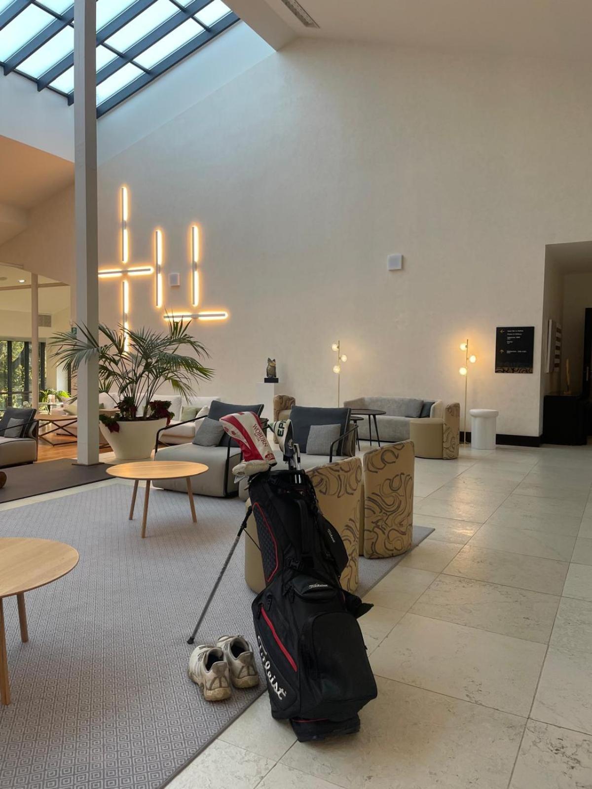 Hotel Encinar De Sotogrande Exterior photo