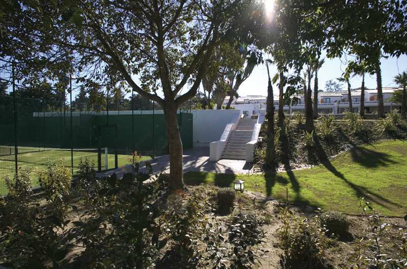 Hotel Encinar De Sotogrande Exterior photo
