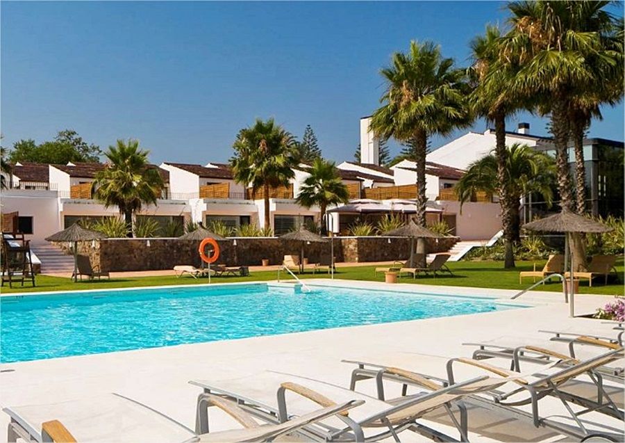 Hotel Encinar De Sotogrande Exterior photo